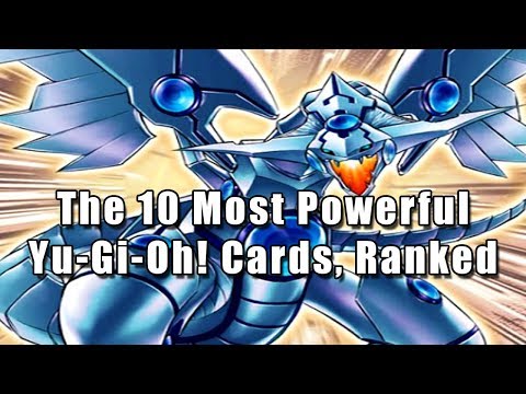 The 10 Most Powerful Yu-Gi-Oh! Cards, Ranked - YouTube