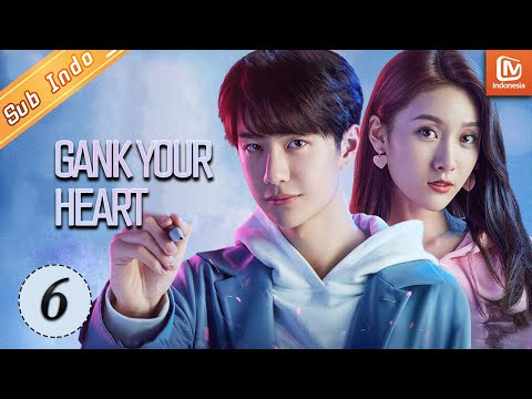 Gank Your Heart【INDO SUB】Pengunduran diri Gu Fang | EP6 | MangoTV Indonesia