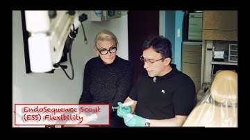 EndoSequence Scouts quick flexibility demo with Dr  Koch