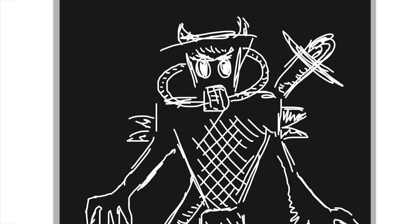 Girl From Memory Planet - Invaders turn a war torn girl into a weapon