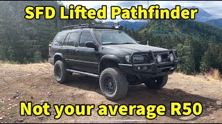 R50 Pathfinder Rig Walkaround