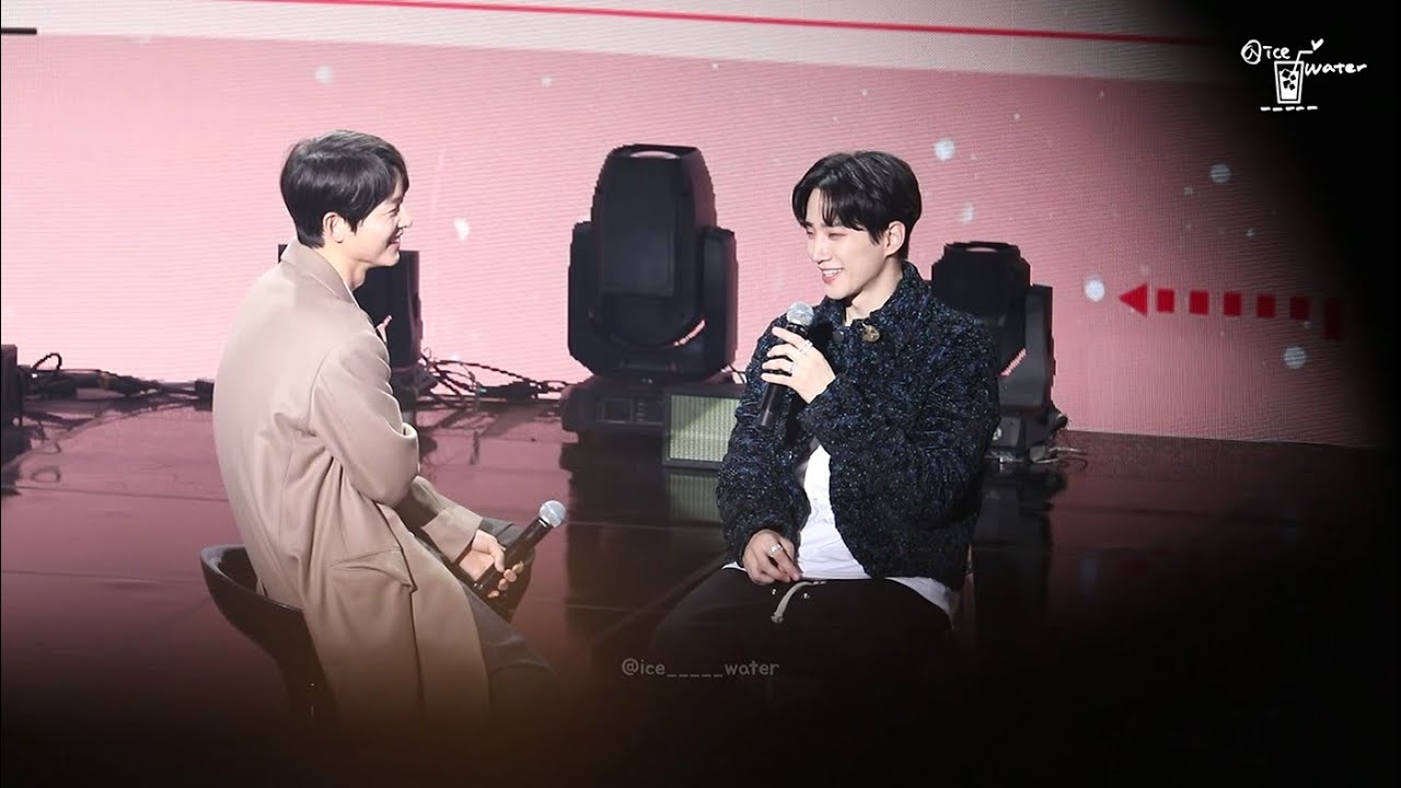 220122 이준호 팬미팅 JUNHO THE MOMENT_게스트 송중기 full version