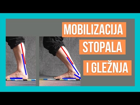 Video: Bolovi U Gležnju