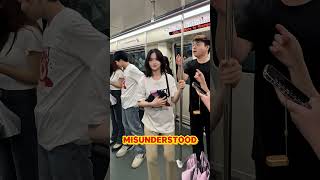 Metrorit Wordt Ongemakkelijk