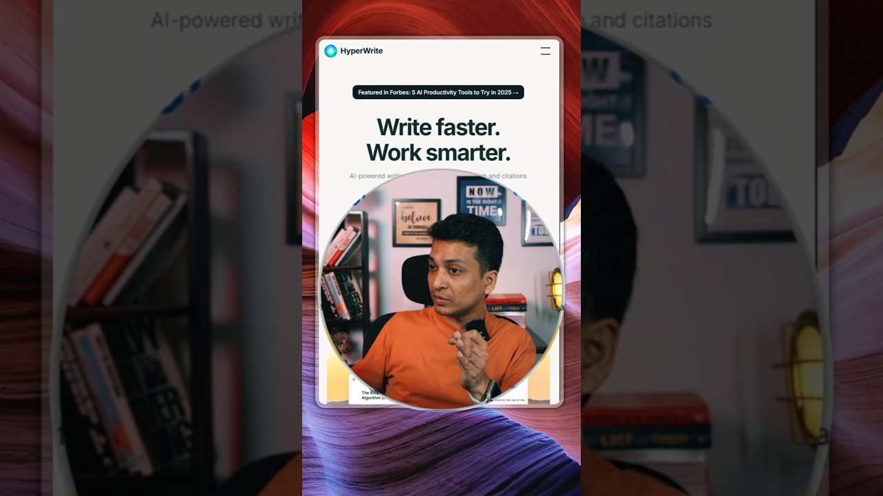 This AI Writes Exactly Like You in 60 seconds  