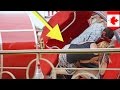 Amusement park ride accidents sandspit roknrol ride nearly kills 15yearold girl  tomonews