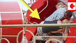 Amusement park ride accidents: Sandspit ‘Rok-n-Rol’ ride nearly kills 15-year-old girl - TomoNews