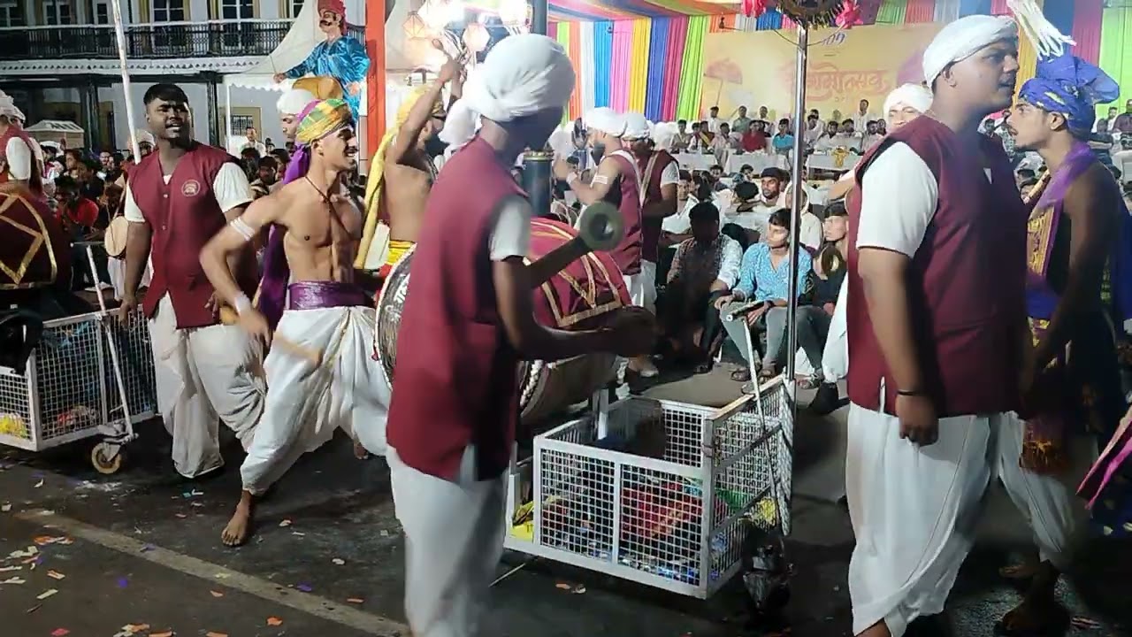 Panjim Performance By Gurudev Avedekar Samaj Shigmotsav Bori 2025