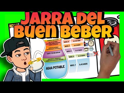 🥛 La JARRA del BUEN BEBER para NIÑOS 🥛