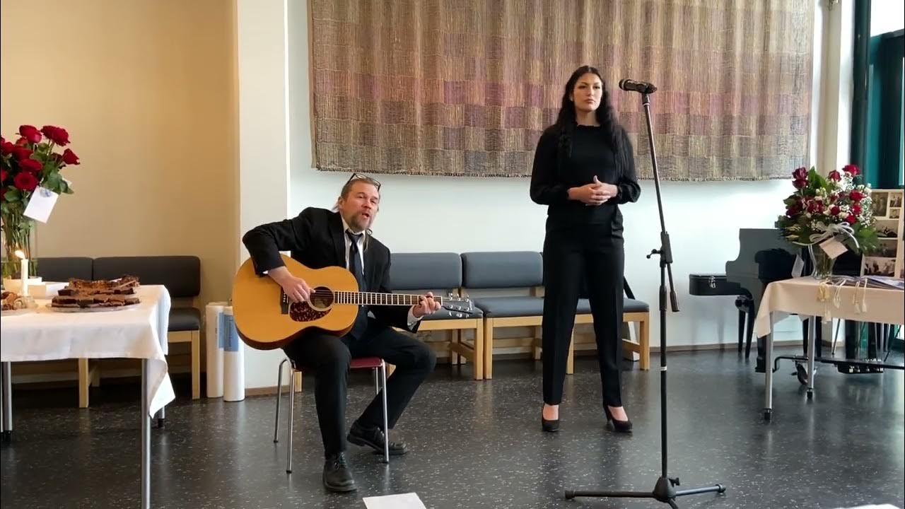 Hallelujah for a funeral YouTube