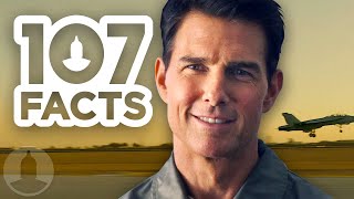 107 Top Gun Maverick Facts You Should Know! | Cinematica