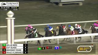 RACE 8 PROGRAM 2 26 2026