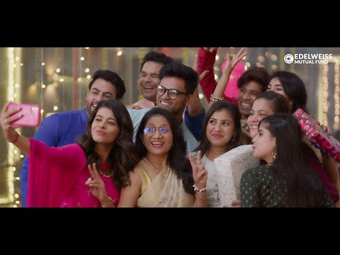 Purani Feelings Wali Nayi Diwali | Diwali Film | Edelweiss Mutual Fund