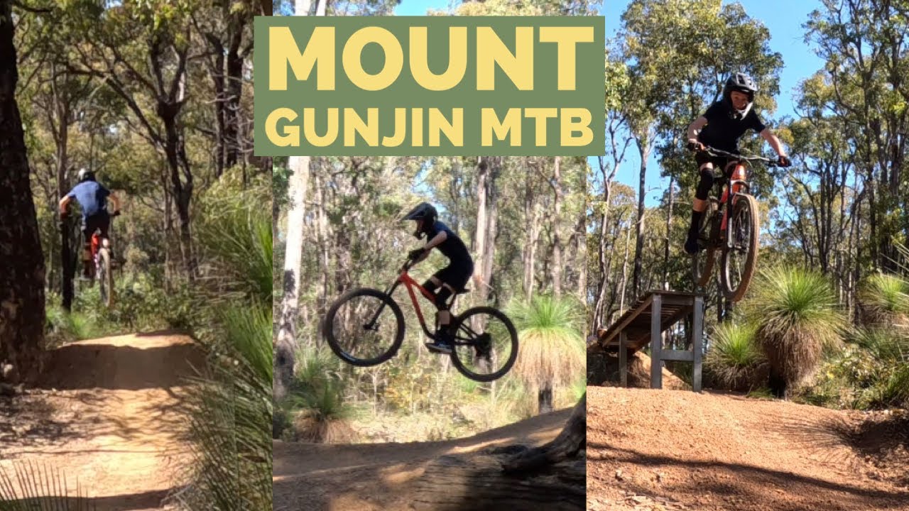Sick Day Out At Mount Gunjin!! - YouTube