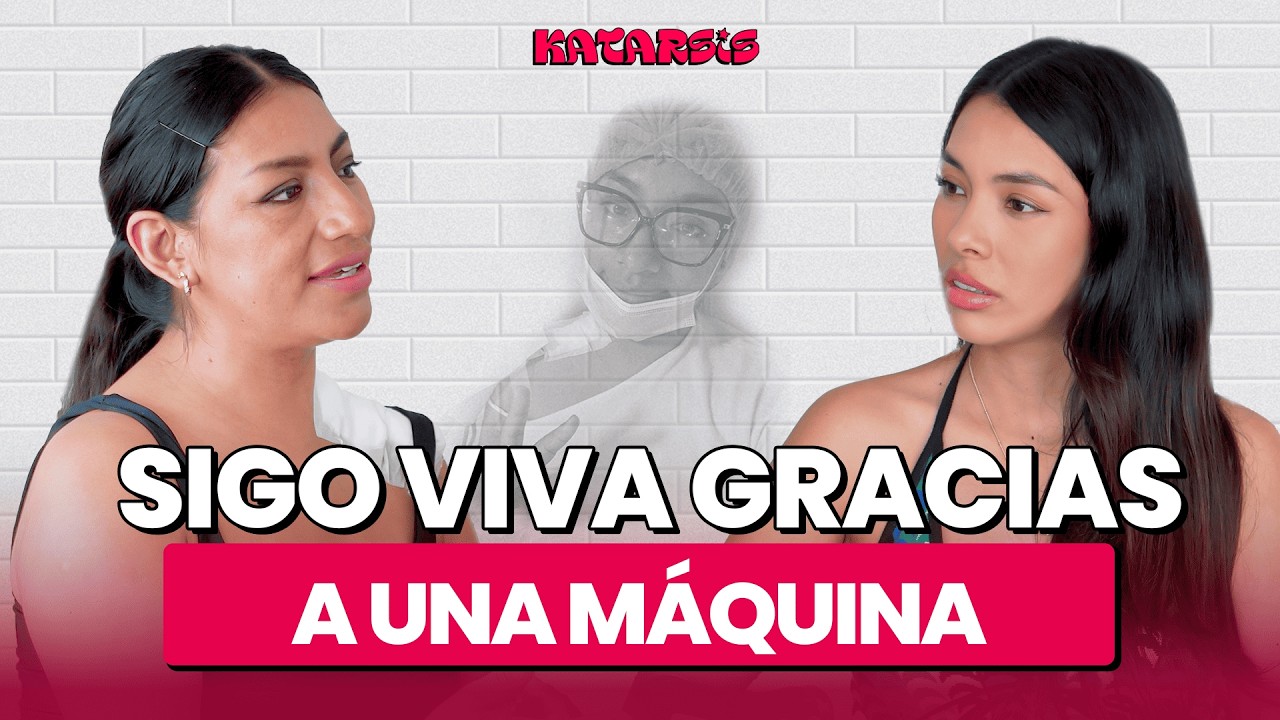 Viviendo 8 años con una enfermedad TERMINAL con Jenny la guerrera - Katarsis