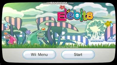 Elebits Disc Channel Intro