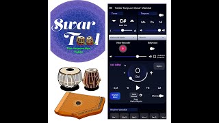 Swar Taal - Tabla, Tanpura, Swarmandal and Bollywood beats- Rhythm Machine and Raagas in your pocket screenshot 4
