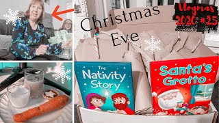 VLOGMAS 2020 DAY 25 | CHRISTMAS EVE VLOG | OPENING PRESENTS ...