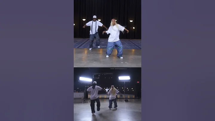 ON MY MAMA TUTORIAL is live!!the FULL class w details is on my page! #OnMyMamaChallenge