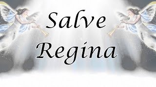 Video thumbnail of "Salve Regina (en latín) - canto gregoriano (traducido)"