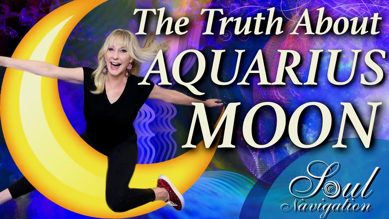 The Truth About Aquarius Moon