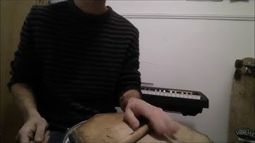 PROGRESSIVE STEPS TO SYNCOPATION Lesson Four 20 Bar exercise