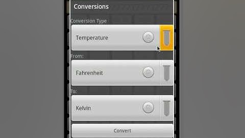 Android UberCalc App: Scientific Calculator Demo