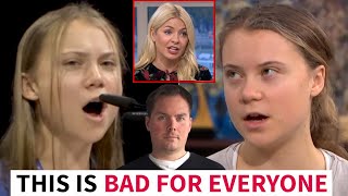 Extremely Biased Interviews Expose Greta Thunberg’s Movement and the Media Manipulation Behind It