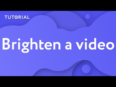 how-to-brighten-a-dark-video-|-video-editing-(movavi-video-editor-15)