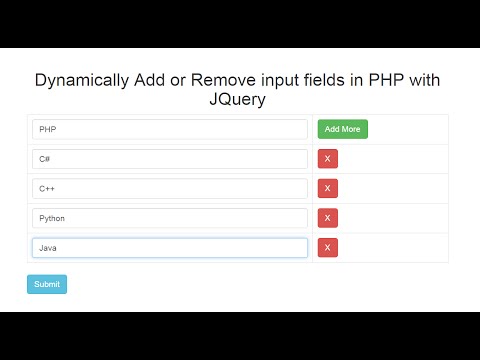 You can dynamically create and extend interfaces in PHP