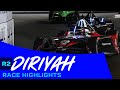 Epic battle in diriyah  2023 core diriyah eprix  race highlights