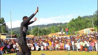 BAGOTABOBOKA ABABISA-VINCENT OMUSA ( live performance at s.mogirago)