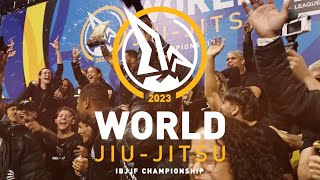 2023 IBJJF Worlds Finals Highlight