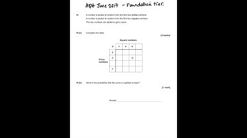 Sample Space Diagrams & Probability 🎲📊 | GCSE Maths Explained #shorts  #gcsemaths #smashyourexams