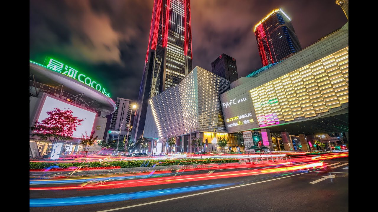 iPhone Photography | Bulb Mode for Creative Long Exposure Photography ...