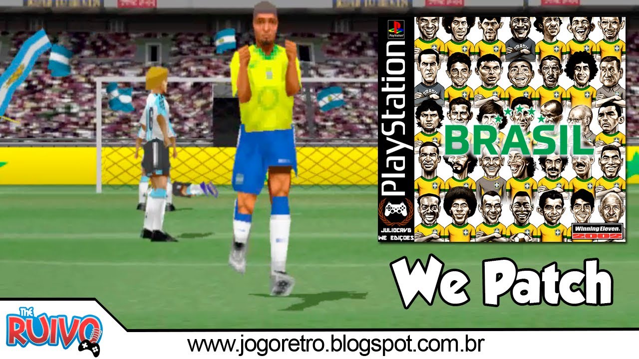 Winning Eleven Online Brasil (WEOB)