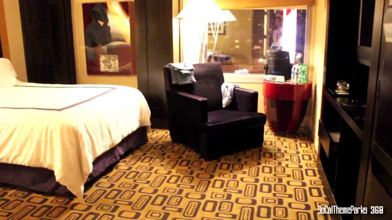 Hd Planet Hollywood Room Tour Las Vegas Hollywood Hip Room