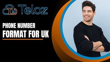 Phone number format for UK:Mastering UK Phone Numbers