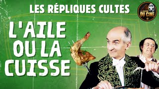 Laile Ou La Cuisse - Les Répliques Cultes