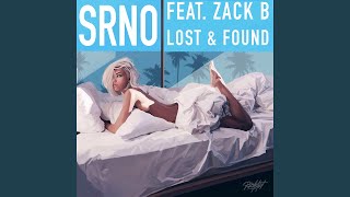 Video thumbnail of "SRNO - Lost & Found (feat. Zack B)"