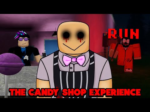 The Candy Shop Experience [Full Walkthrough] - Roblox