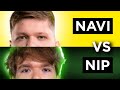 NAVI vs NIP -  BLAST.tv 2023 Paris Major ​