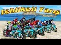 Tehlikeli Yar?? Motor Yar??lar? rmcek ocuk ve Sper Kahramanlar Yar???yor Yeni Blm