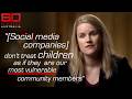 Facebook whistleblower reveals social media companies' tactics to lure children | 60 Minutes