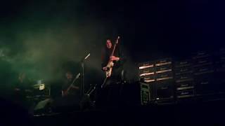 YNGWIE MALMSTEEN LIVE MONTERREY, NUEVO LEON, 2020 02 28 ESCENA