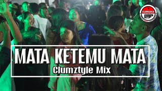 Clumztyle - Mata Ketemu Mata Mix [OMV Pesta Lembata]