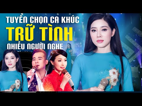 Top Những Bài Hát Bolero Nhạc Trữ Tình Đặc Biệt Toàn Bài Hay - Nhạc Vàng Ca Sĩ Nữ Chọn Lọc 2025