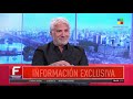 Leo Sucar, amigo de Maradona en Fantino a la tarde