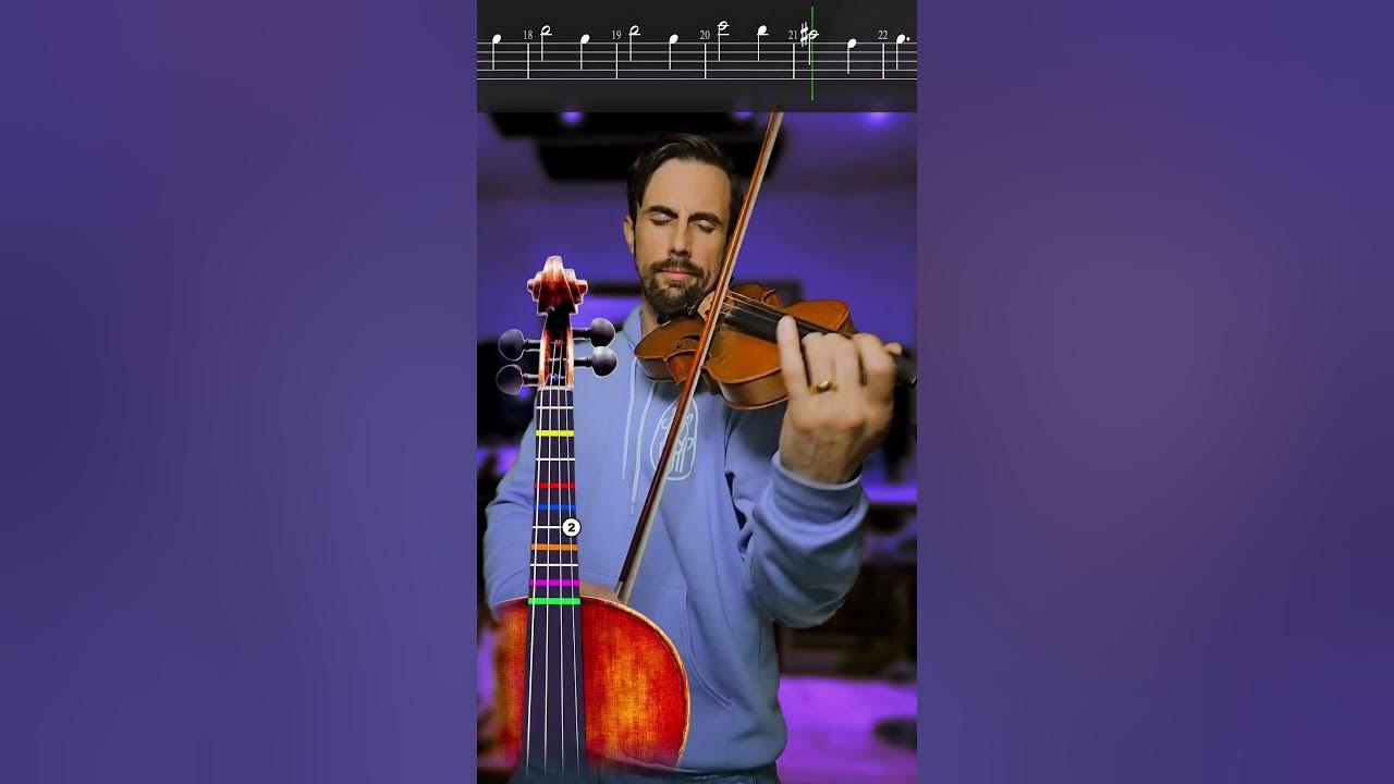Harry Potter - Hedwig's Theme Part 1| Violin Tutorial + Sheet Music Harry Potter - Hedwig's Theme Part 1| Violin Tutorial + Sheet Music