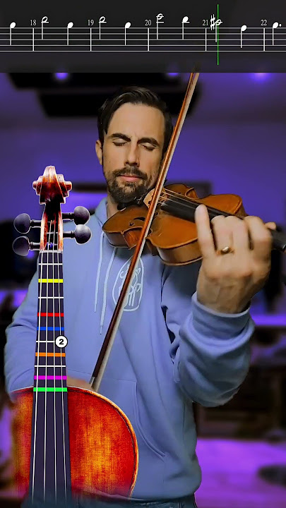 Harry Potter - Hedwig's Theme Part 1| Violin Tutorial Sheet Music